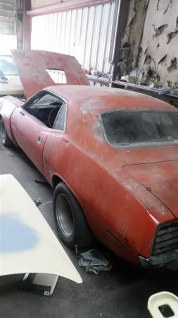 Illustration for article titled Ratty Mopar Dump